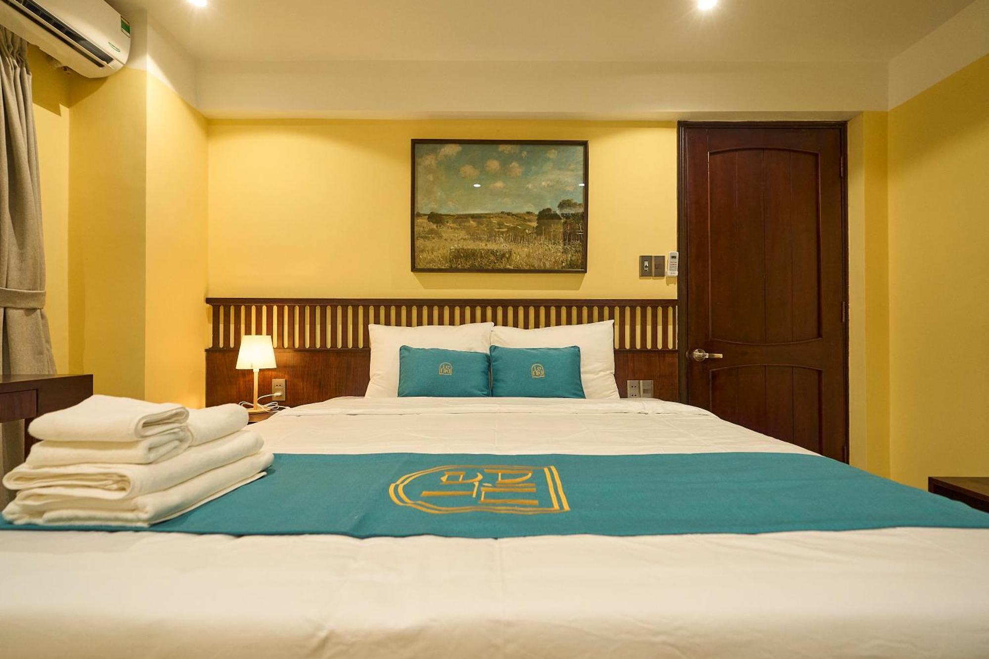 Le Nid Da Nang Hotel Екстериор снимка