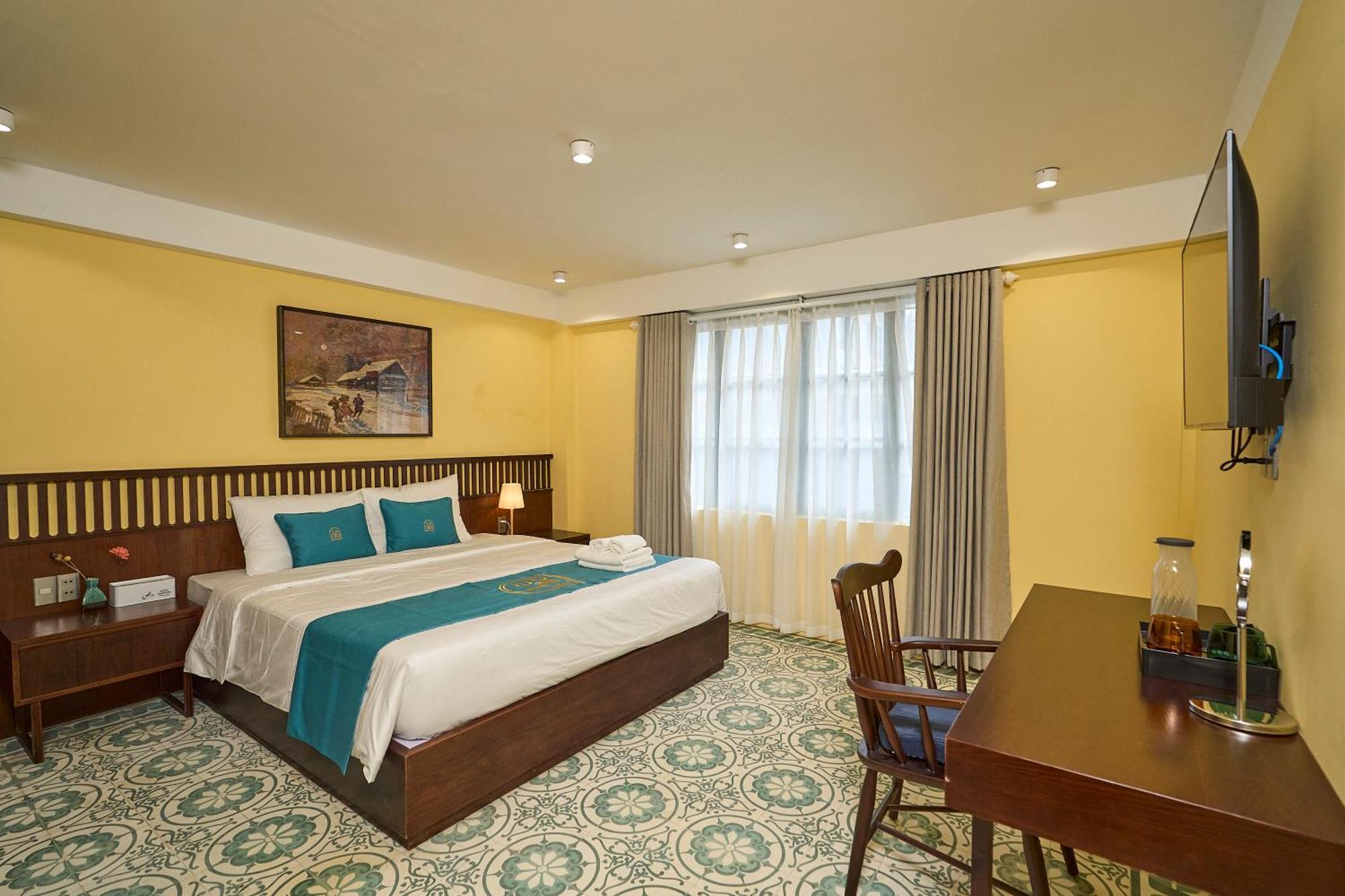 Le Nid Da Nang Hotel Екстериор снимка