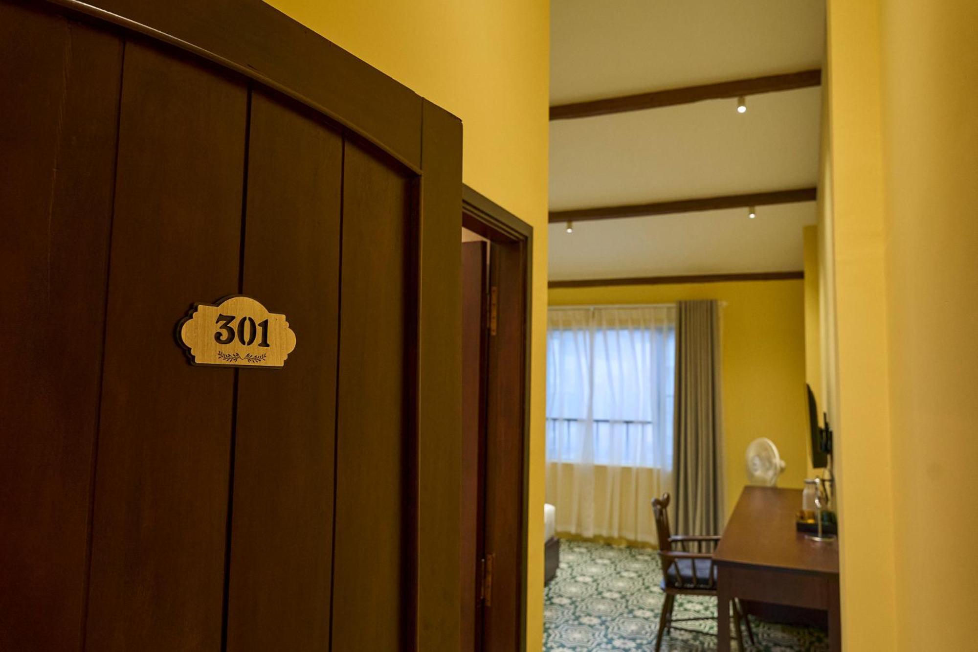 Le Nid Da Nang Hotel Екстериор снимка