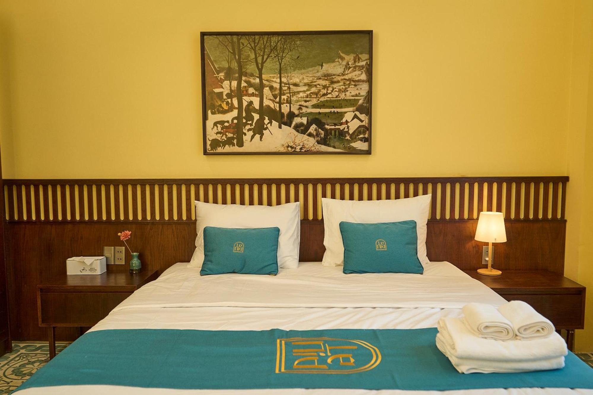 Le Nid Da Nang Hotel Екстериор снимка