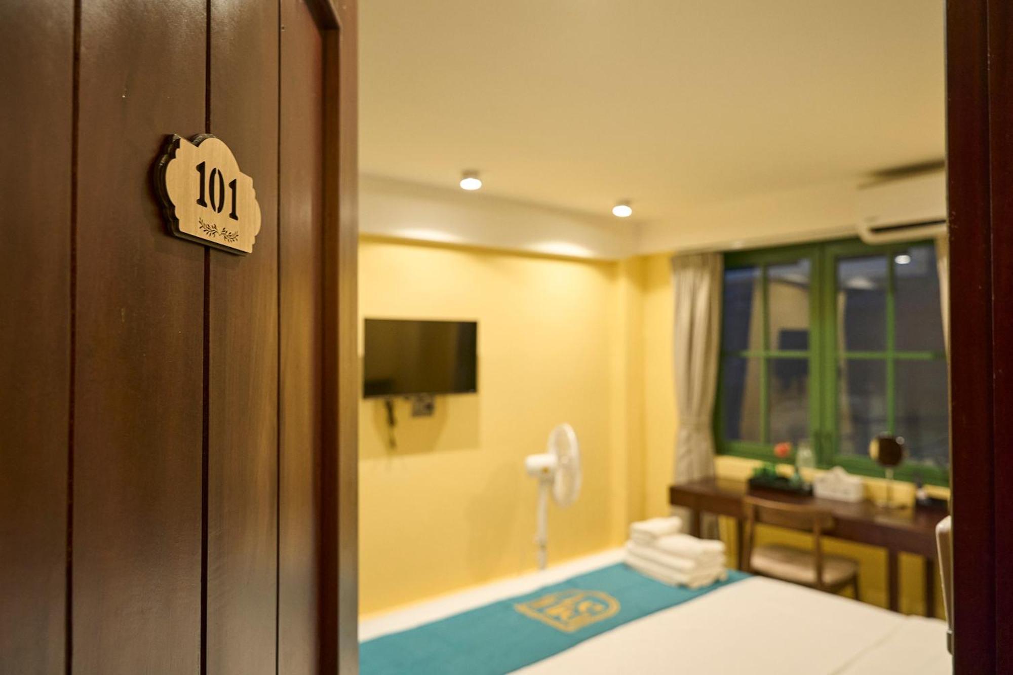 Le Nid Da Nang Hotel Екстериор снимка