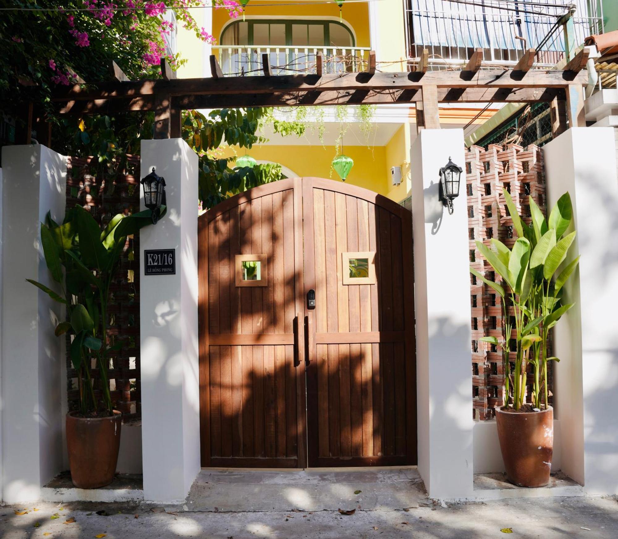 Le Nid Da Nang Hotel Екстериор снимка